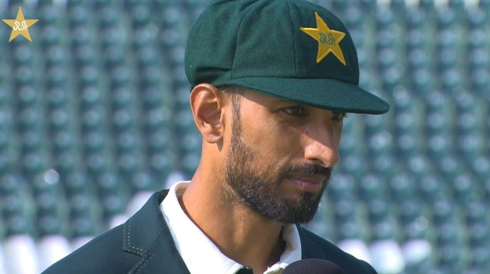 Pakistan opt to bat first in second Test against South Africa